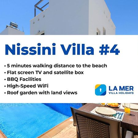 Nissini Villa #4 Ayia Napa Luaran gambar