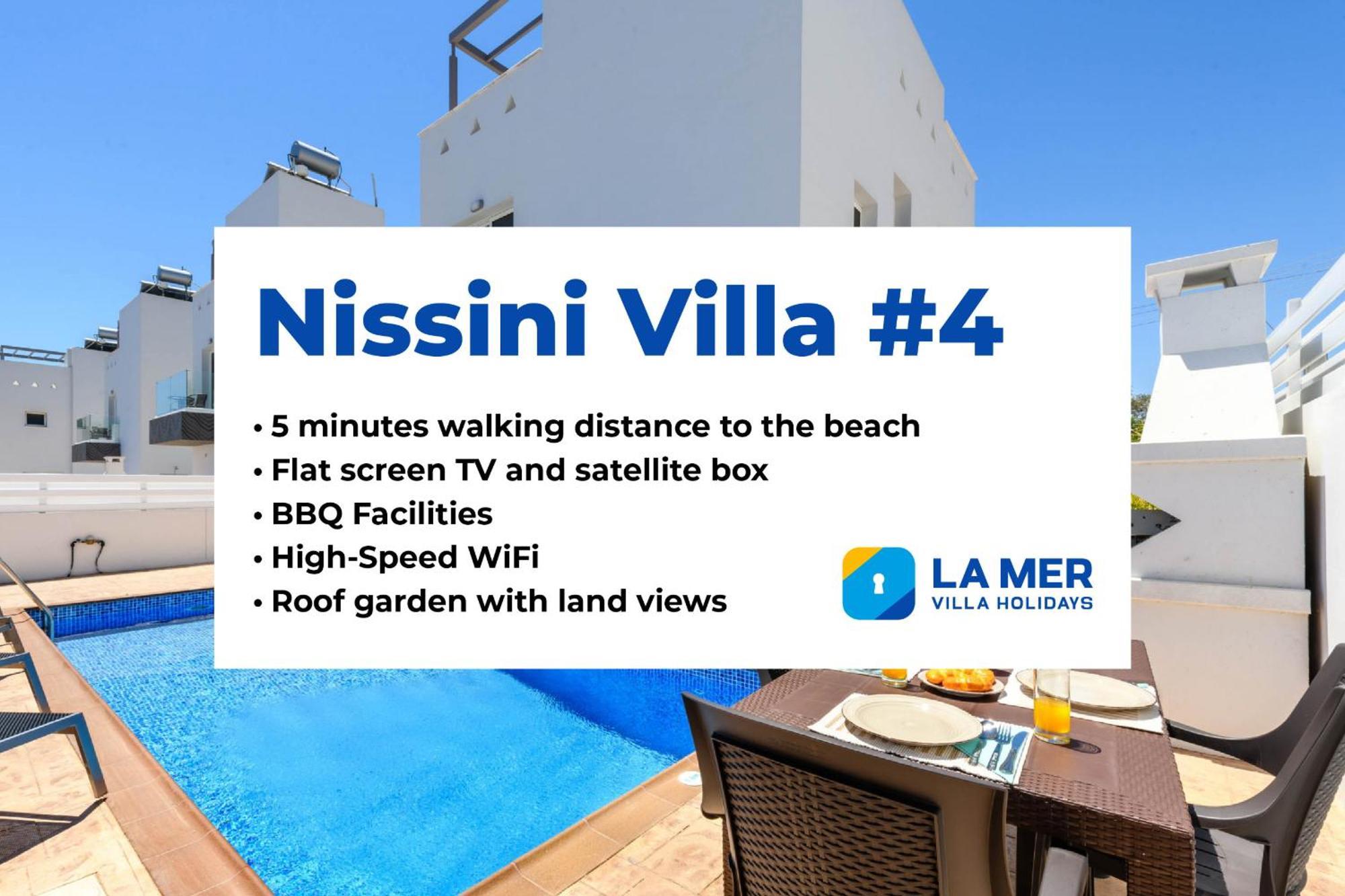 Nissini Villa #4 Ayia Napa Luaran gambar