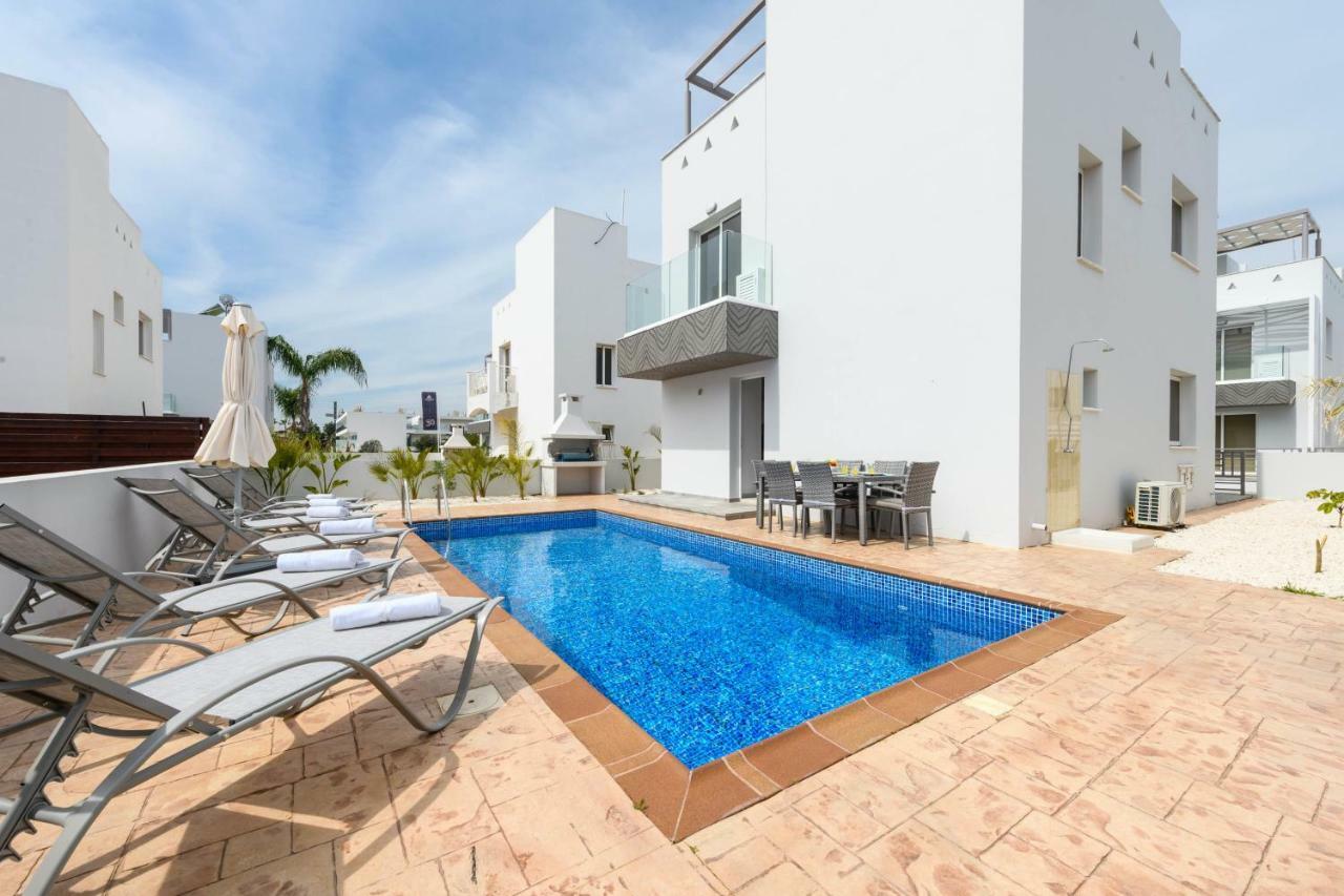 Nissini Villa #4 Ayia Napa Luaran gambar