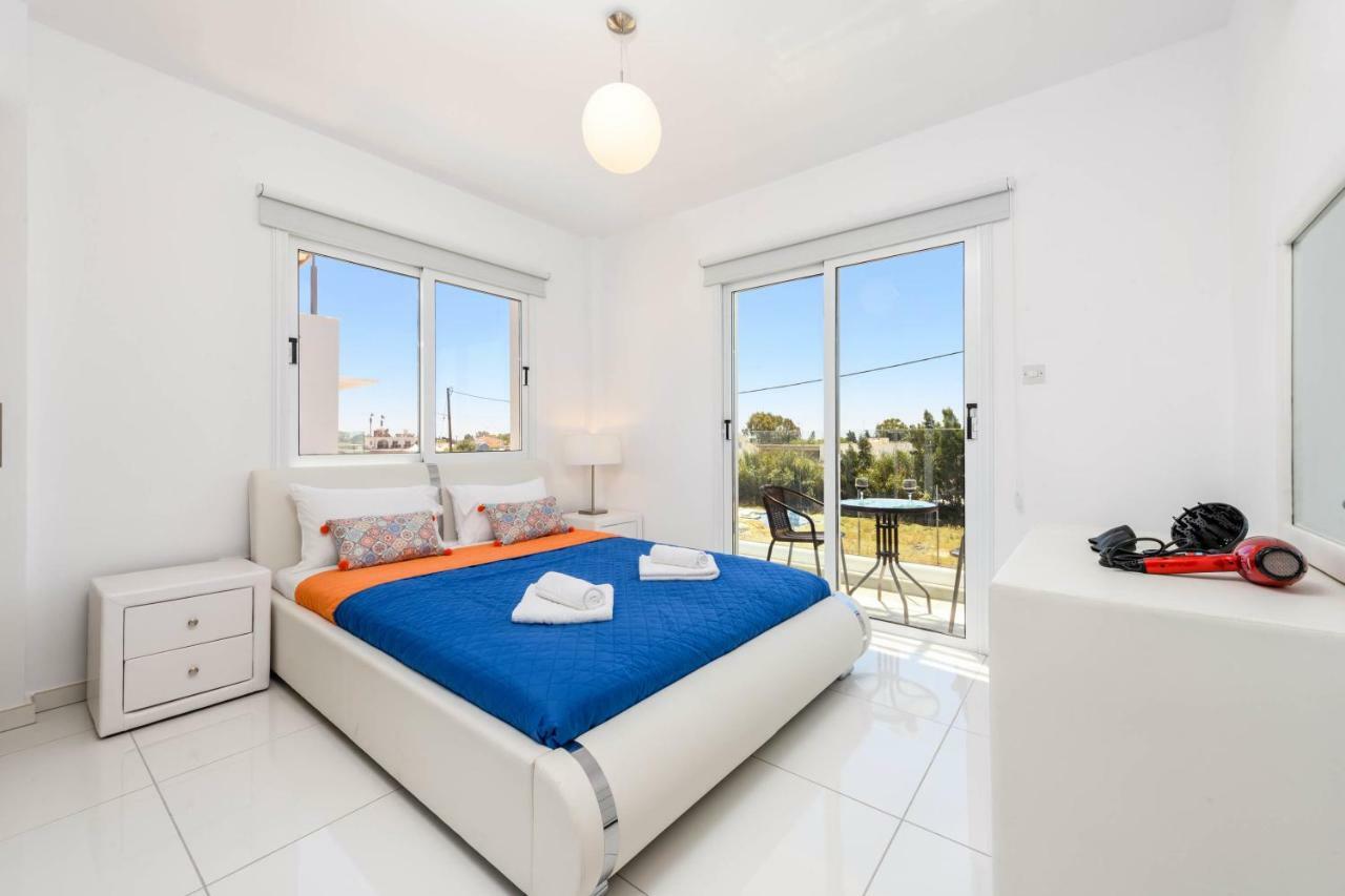 Nissini Villa #4 Ayia Napa Luaran gambar