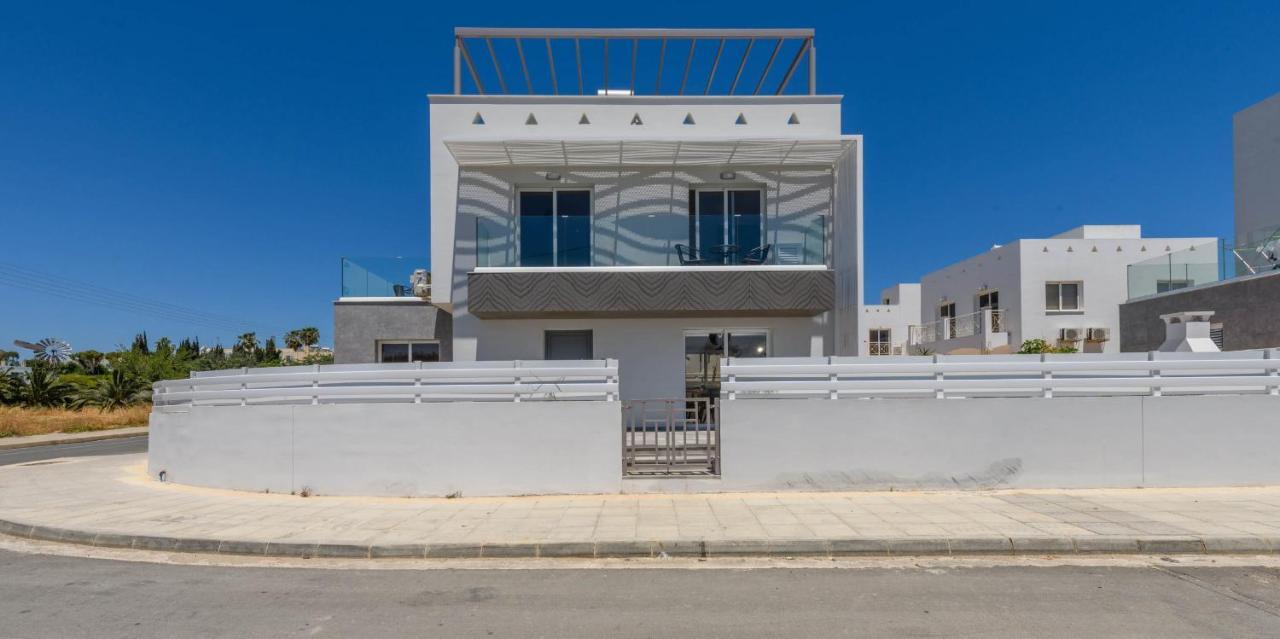 Nissini Villa #4 Ayia Napa Luaran gambar